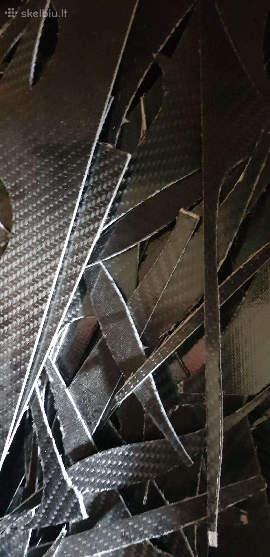 Anglies 2mm storio ruošinukai thermoformable