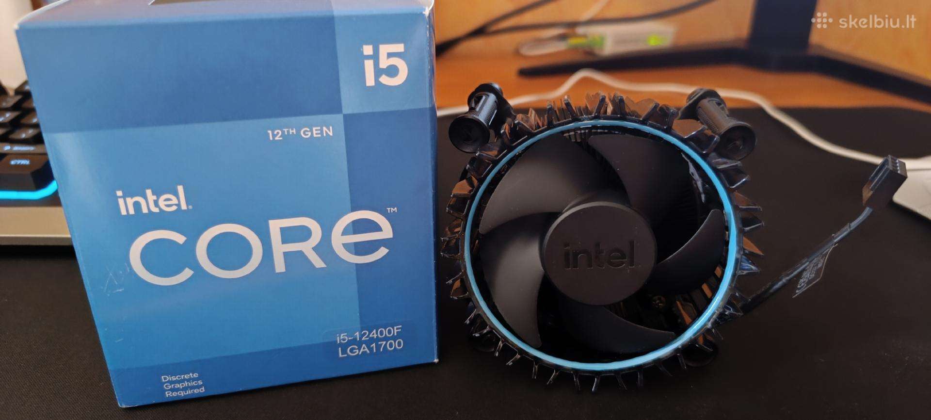 Intel Standartinis ausintuvas