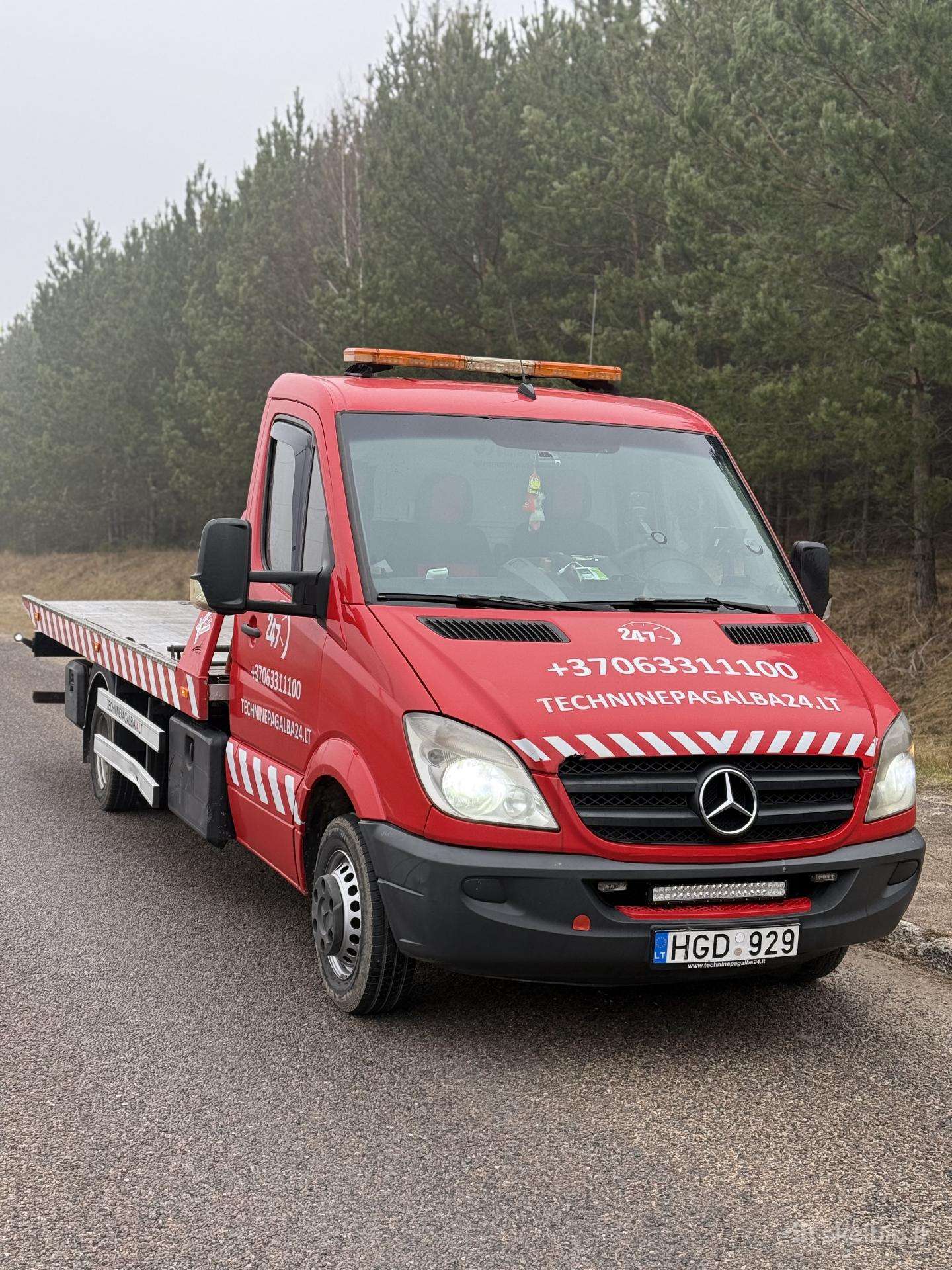 Techninė pagalba Vilniuje