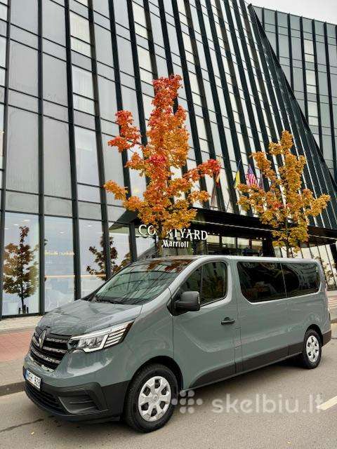 Renault Master, cargo van