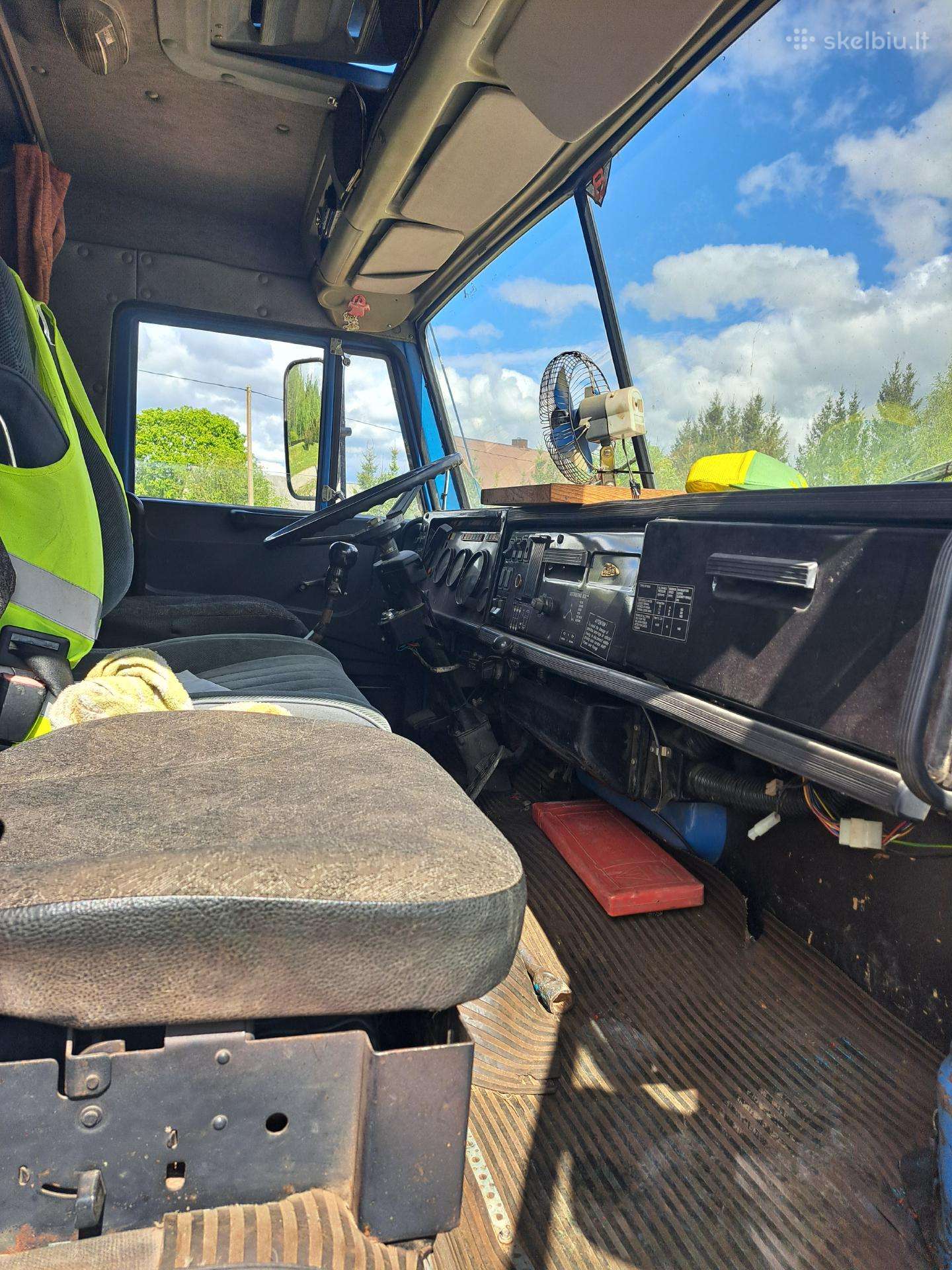 KamAZ Nera, dumpers / tippers