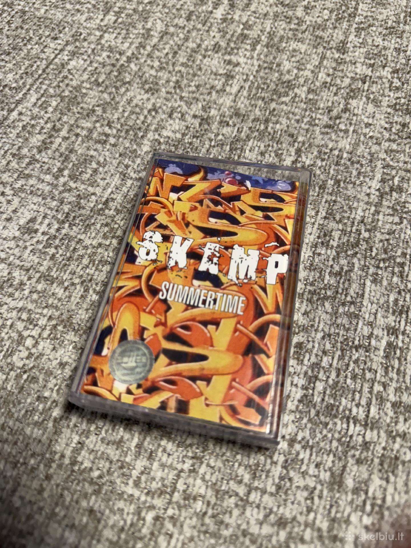 Skamp - Summertime singlas