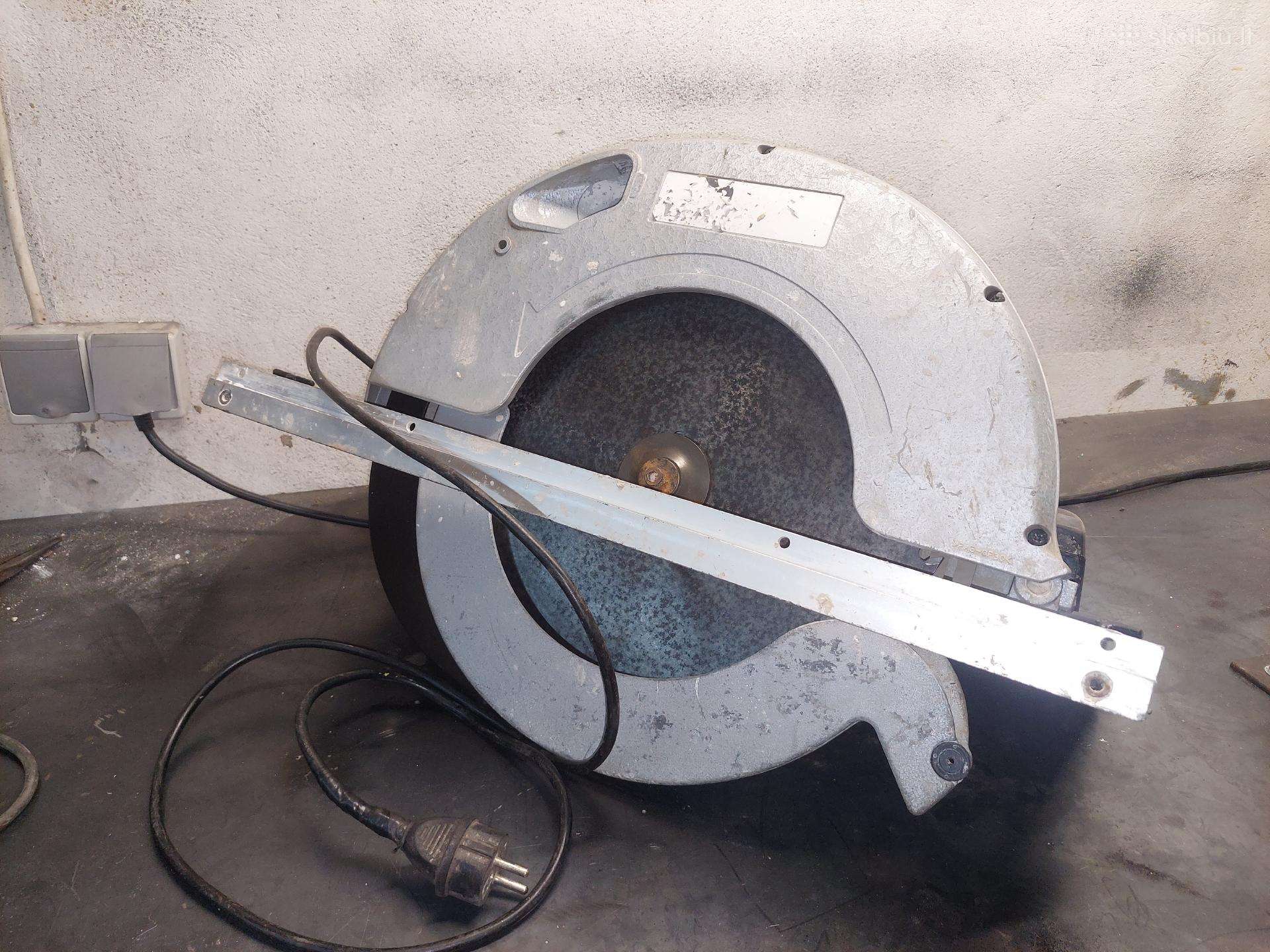 5143r Makita diskinis pjūklas 355 mm