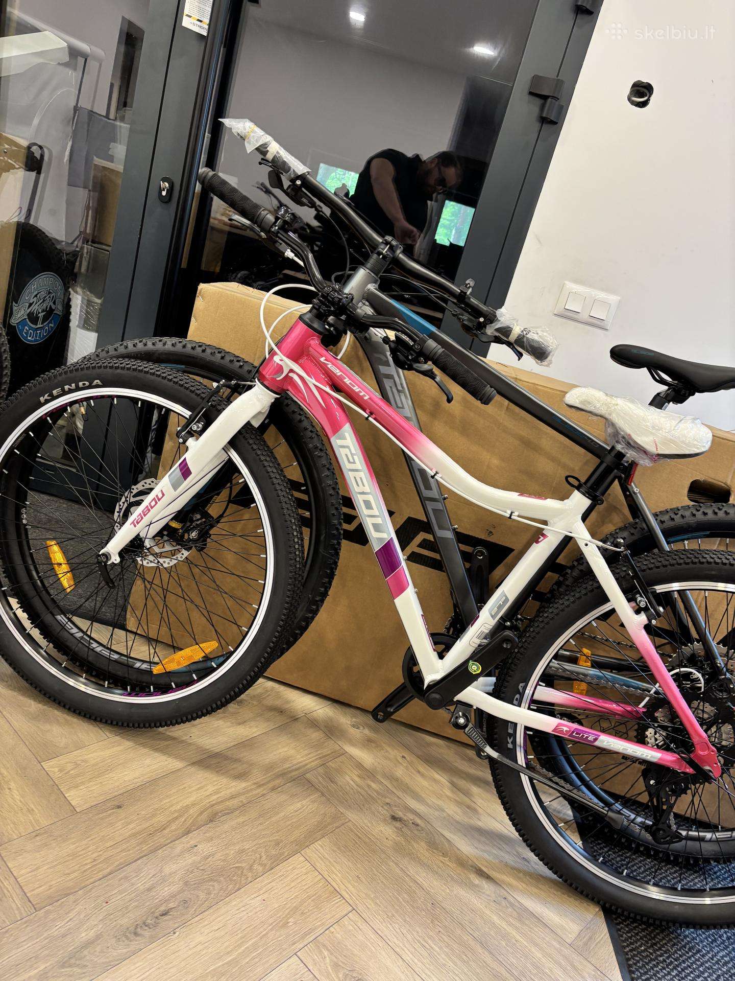 Mountain bike Tabou
