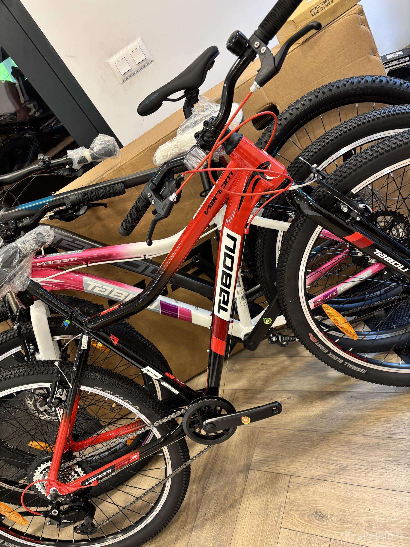 Mountain bike Tabou