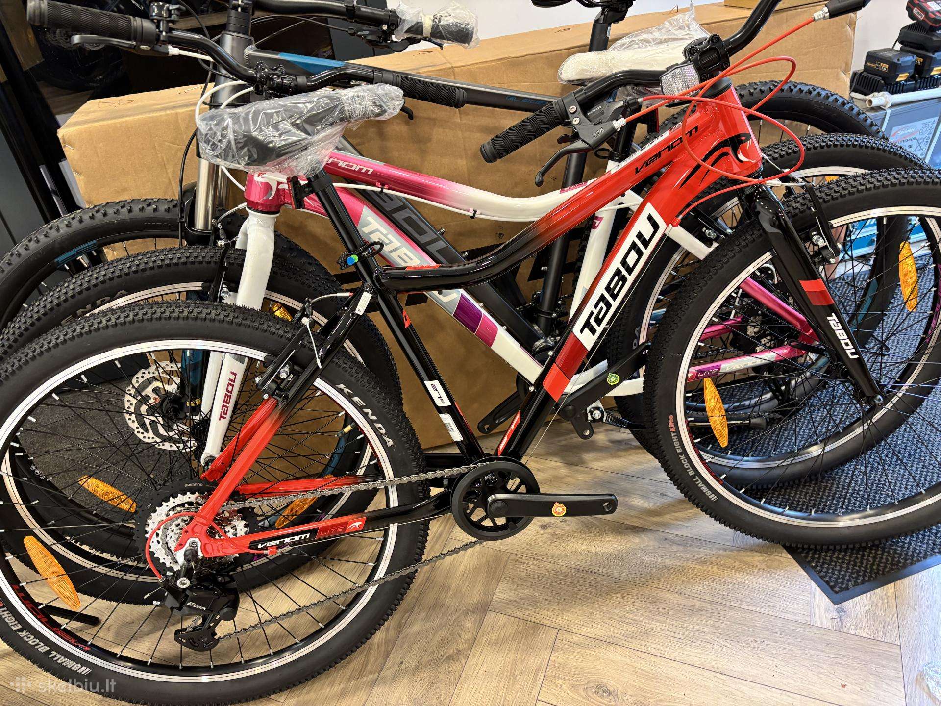 Mountain bike Tabou