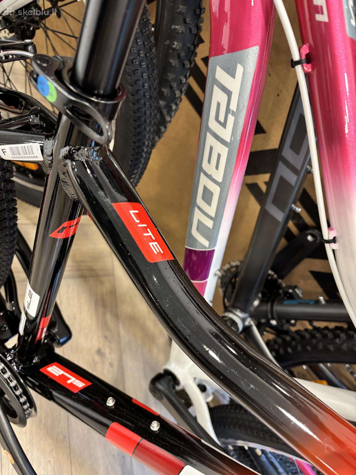 Mountain bike Tabou