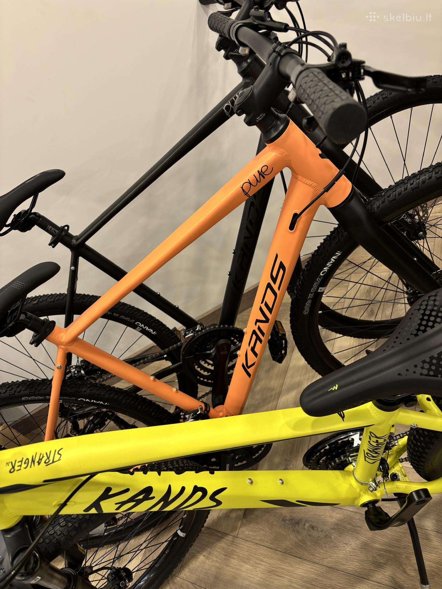 Mountain bike Tabou