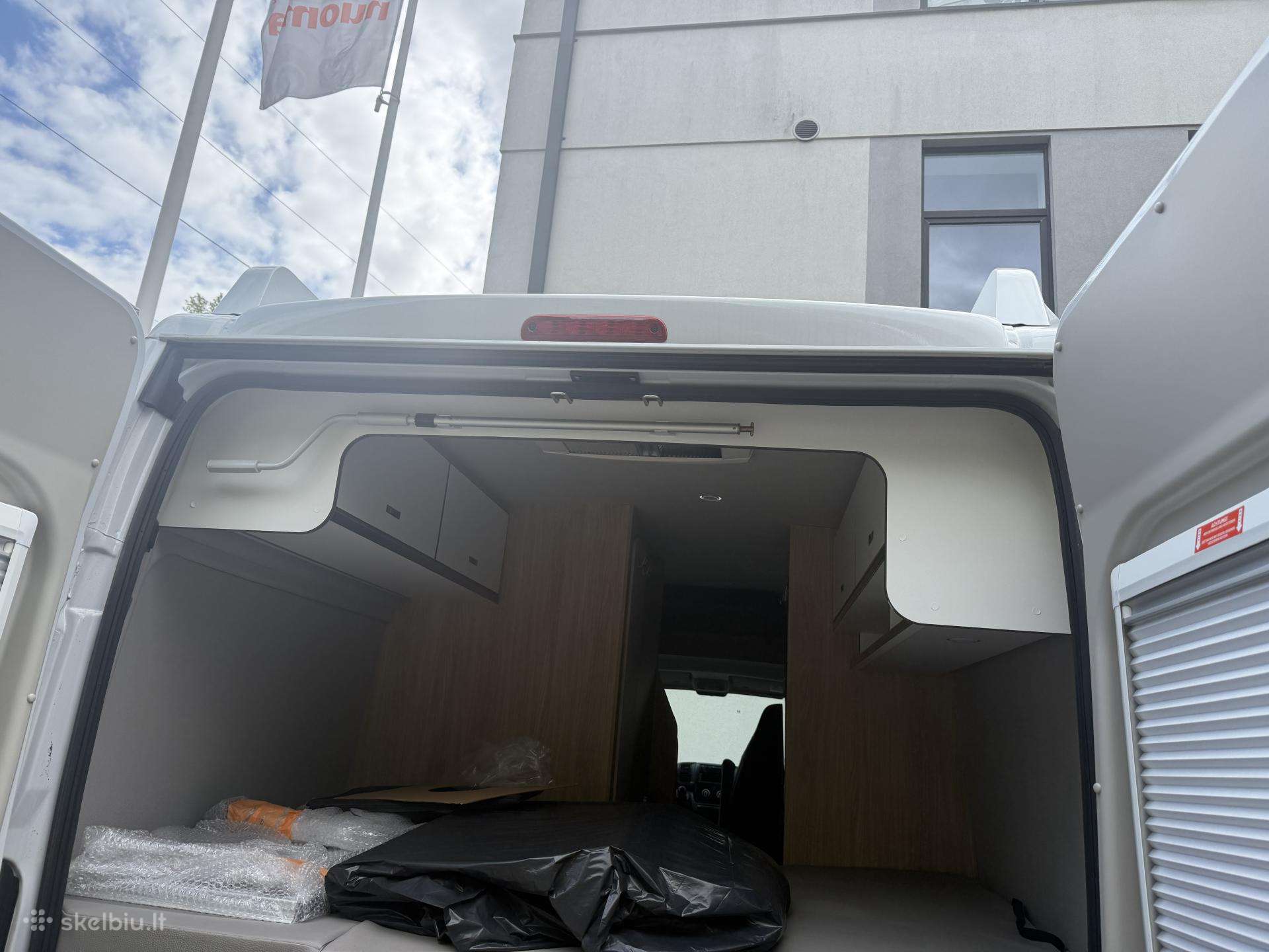 Fiat 600 DB ETRUSCO, campers