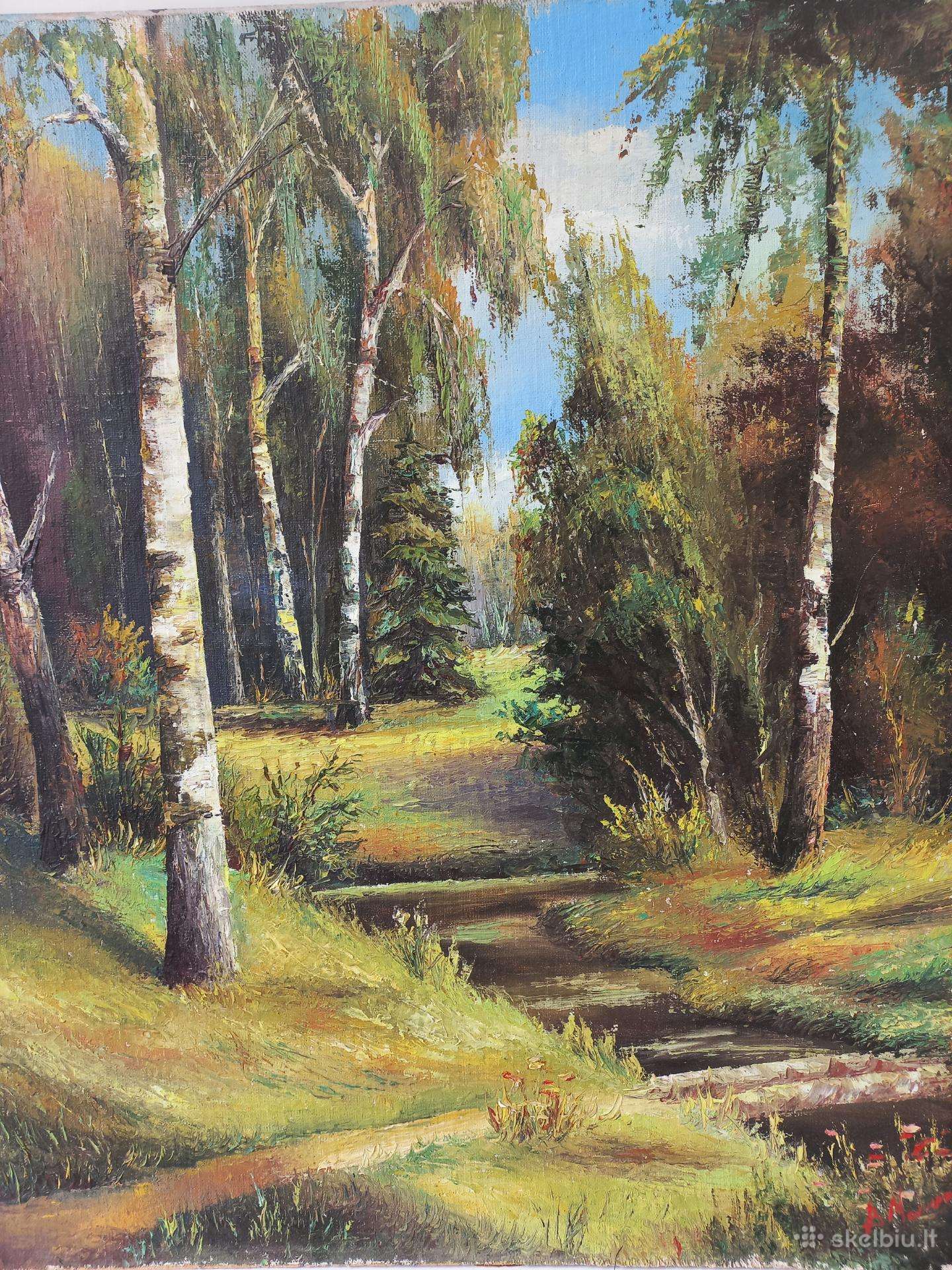 Autorinis paveikslas