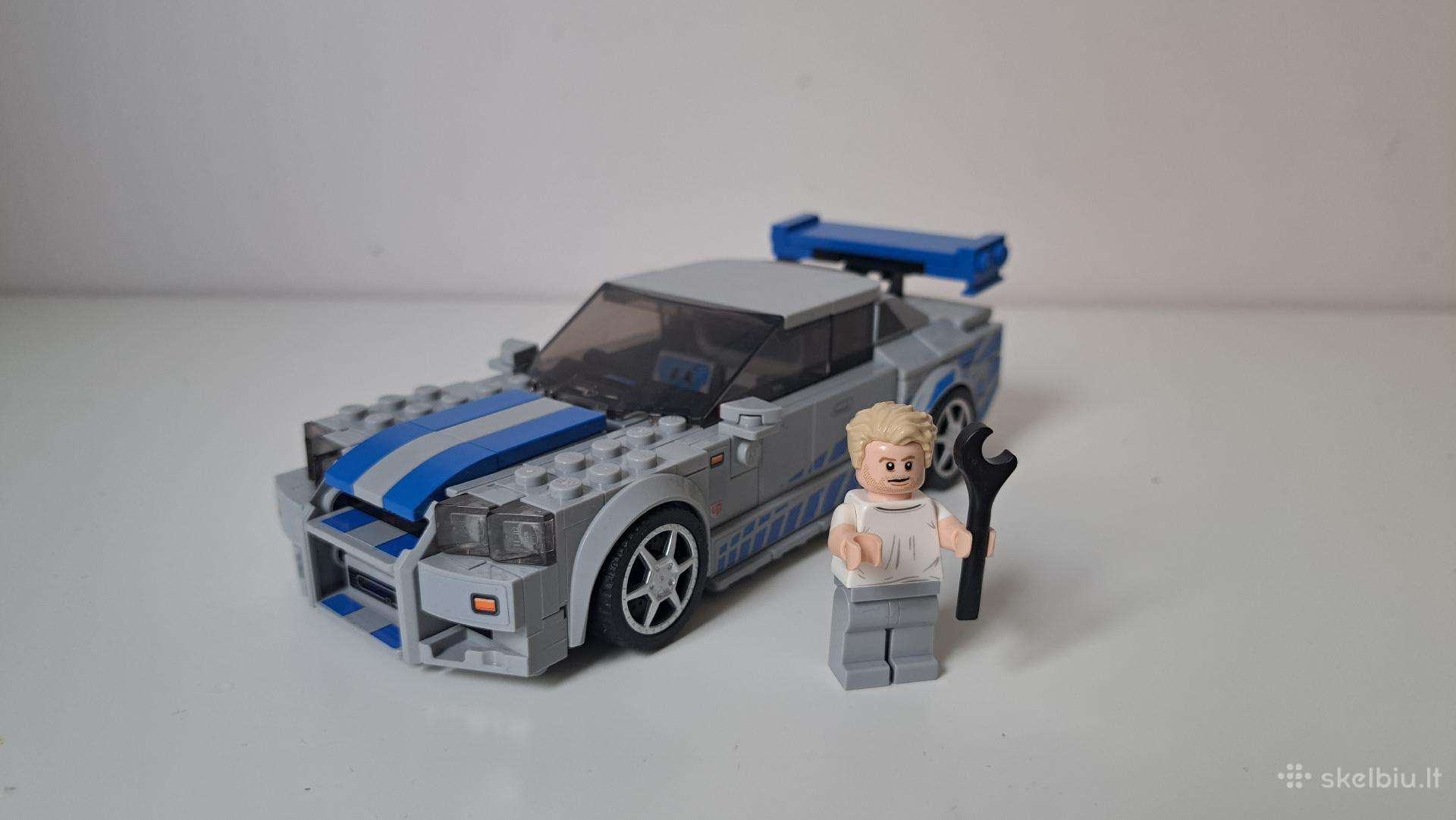 Lego Speed Champions 76917