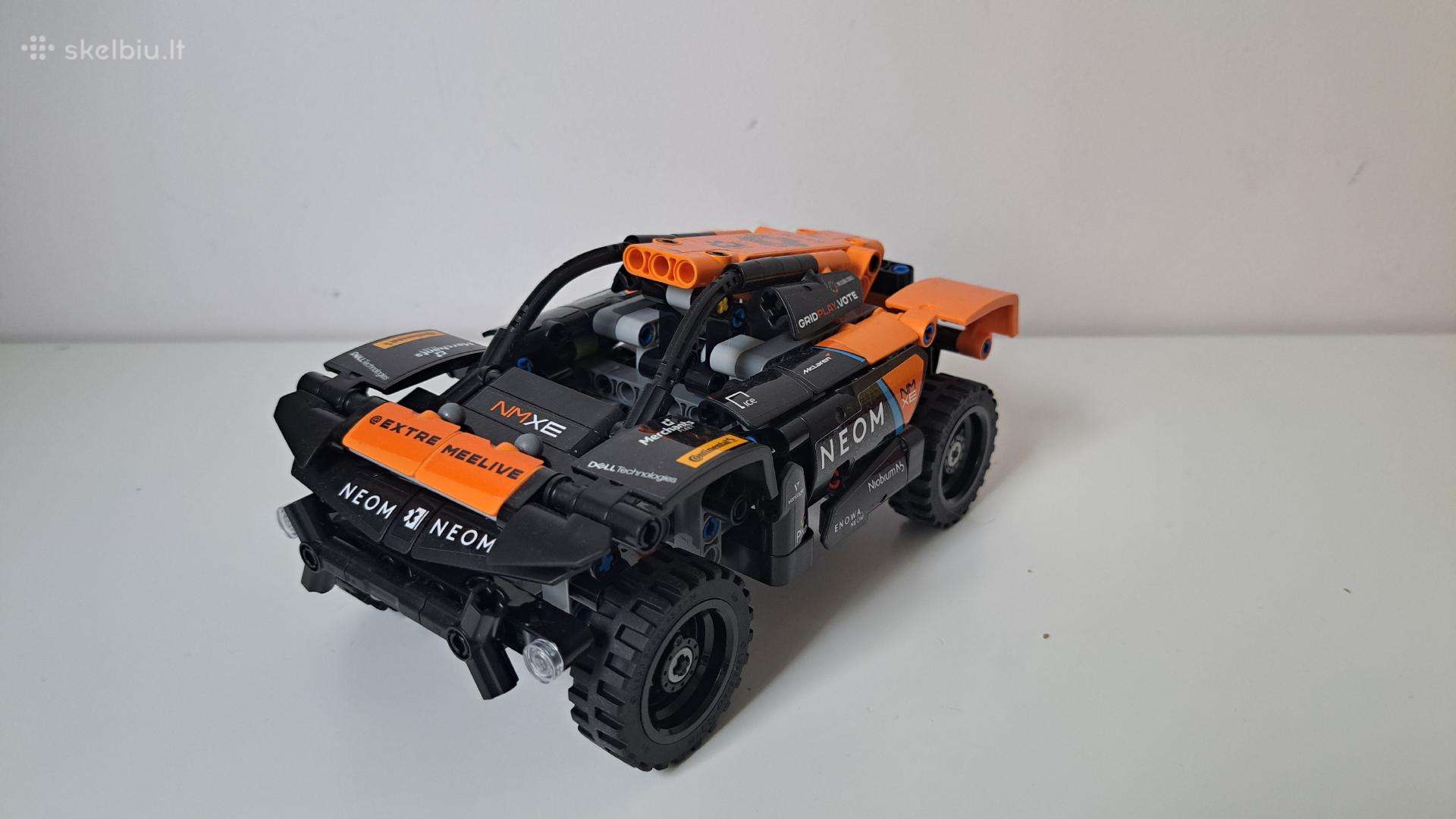 Lego Technic 42166
