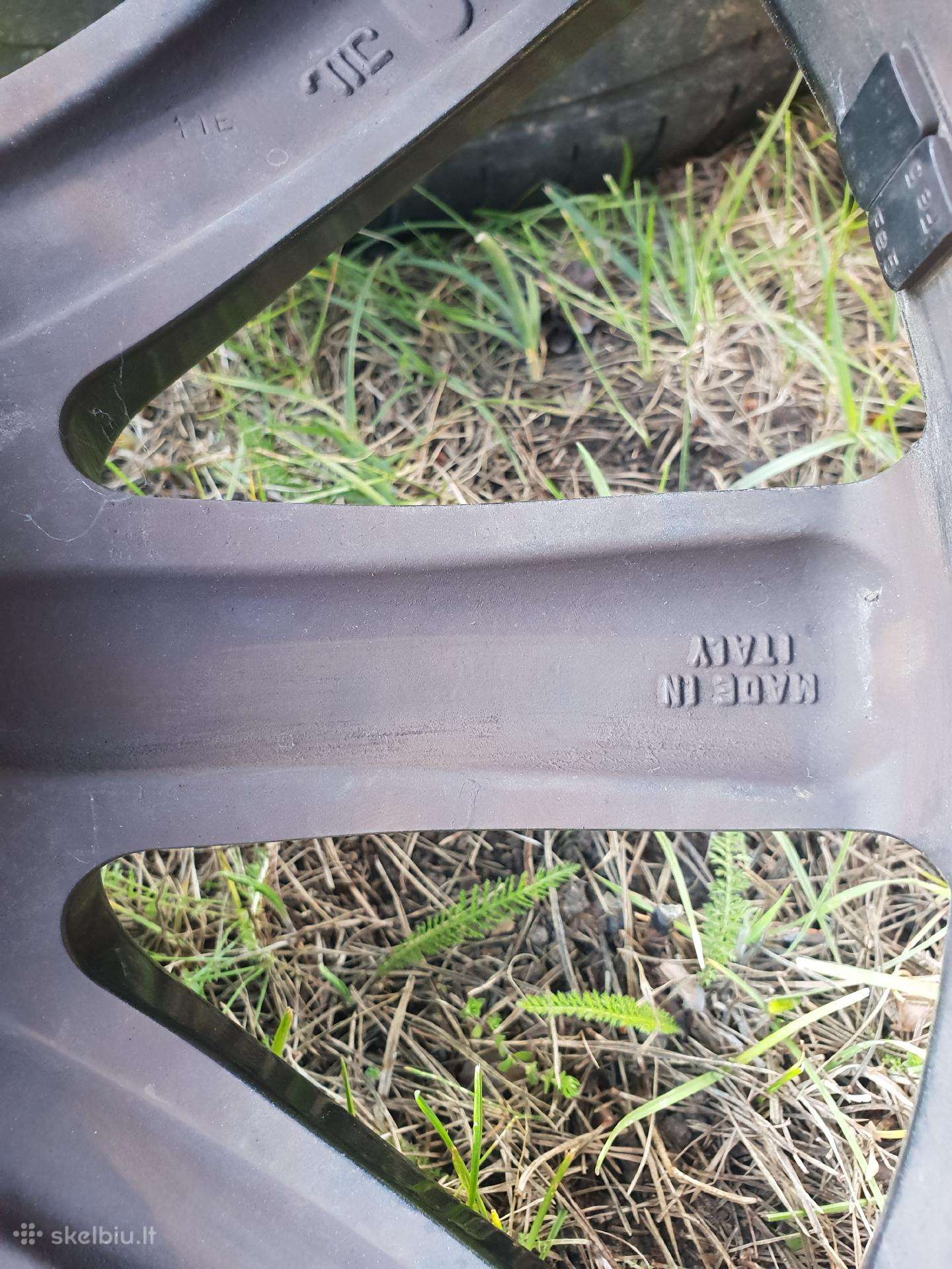 -Kita-, light alloy, R19
