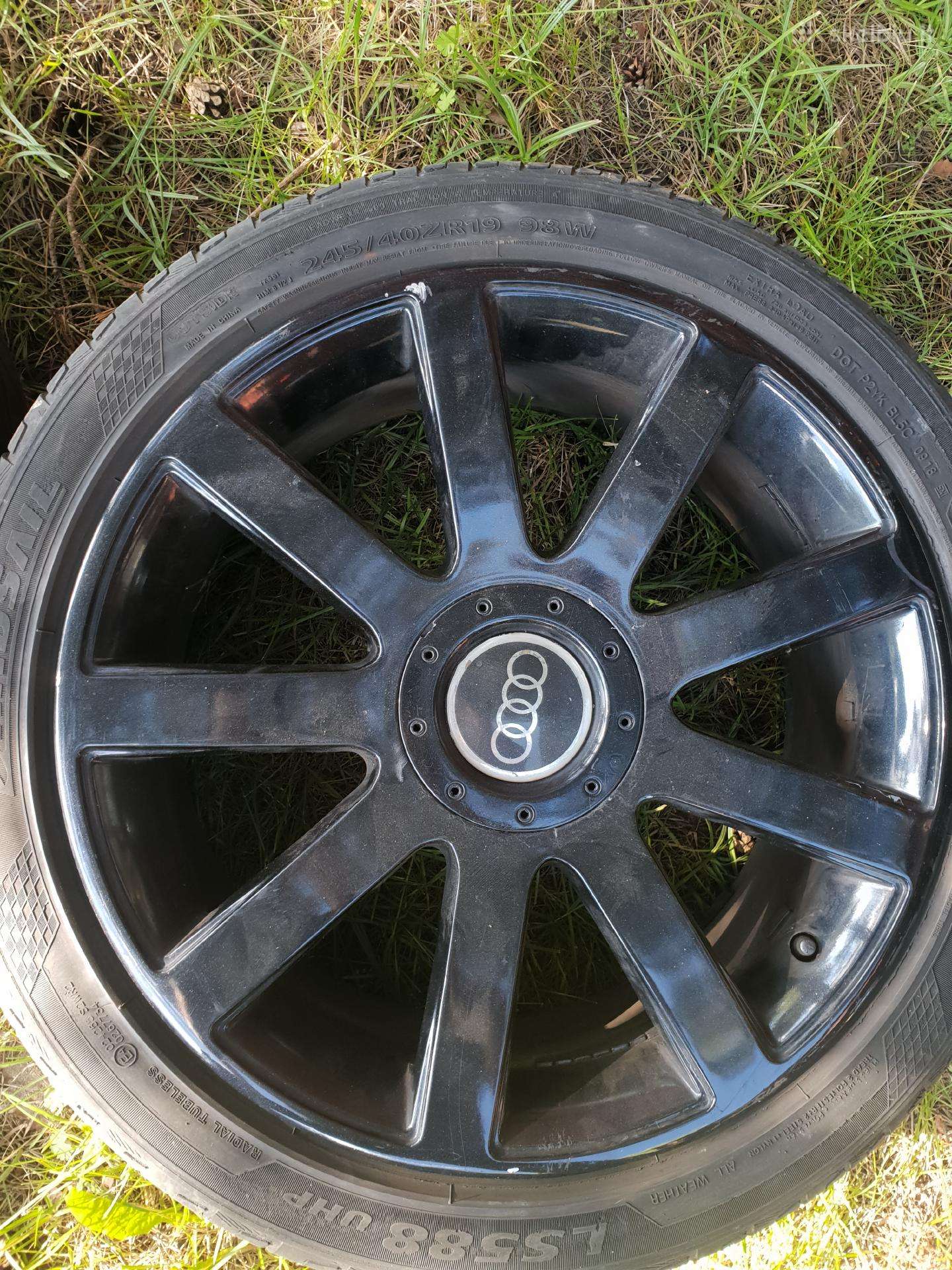 -Kita-, light alloy, R19