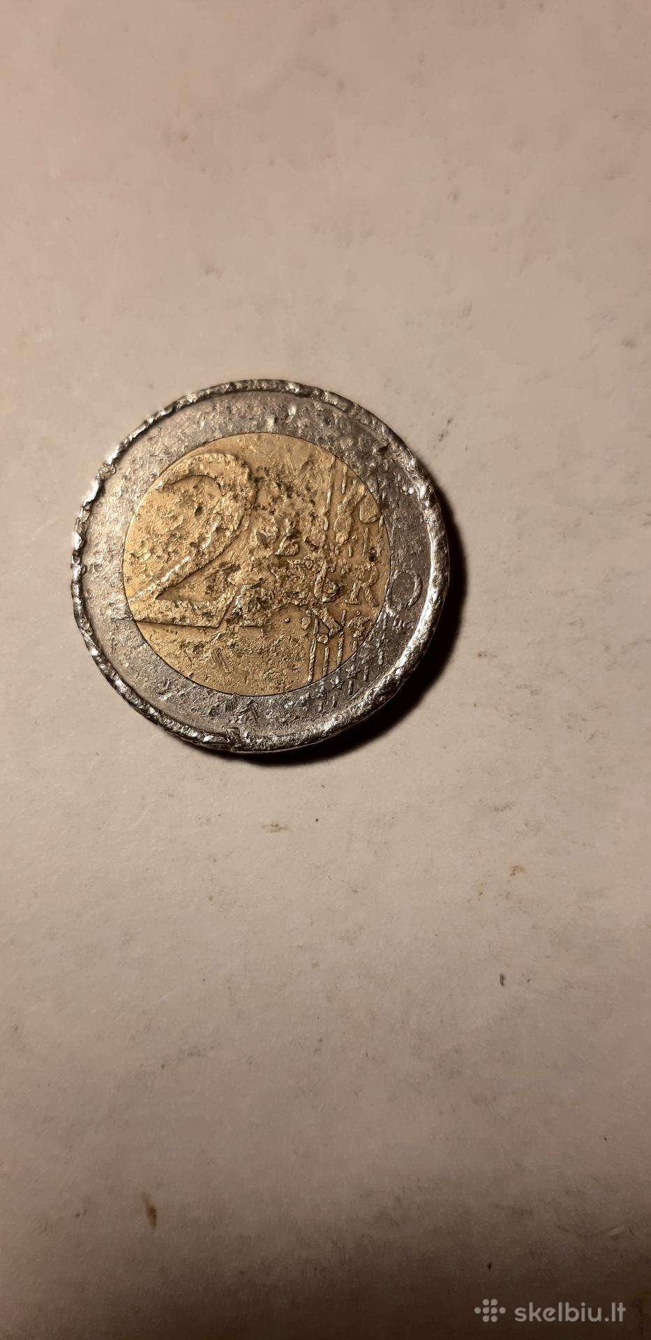 Du eurai,ispanija,