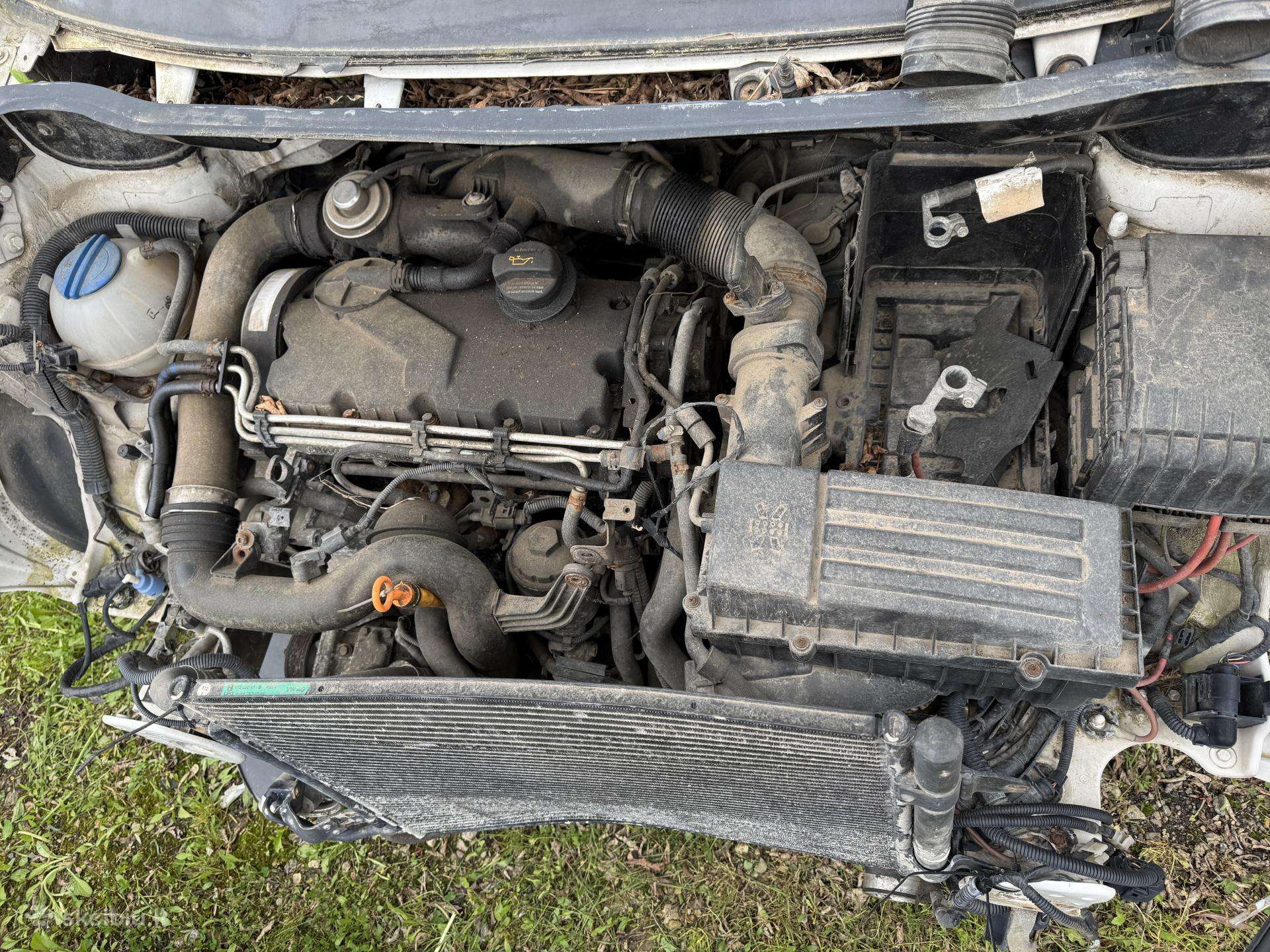 Volkswagen Caddy Wv caddy wv caddy visą arba dalimis
