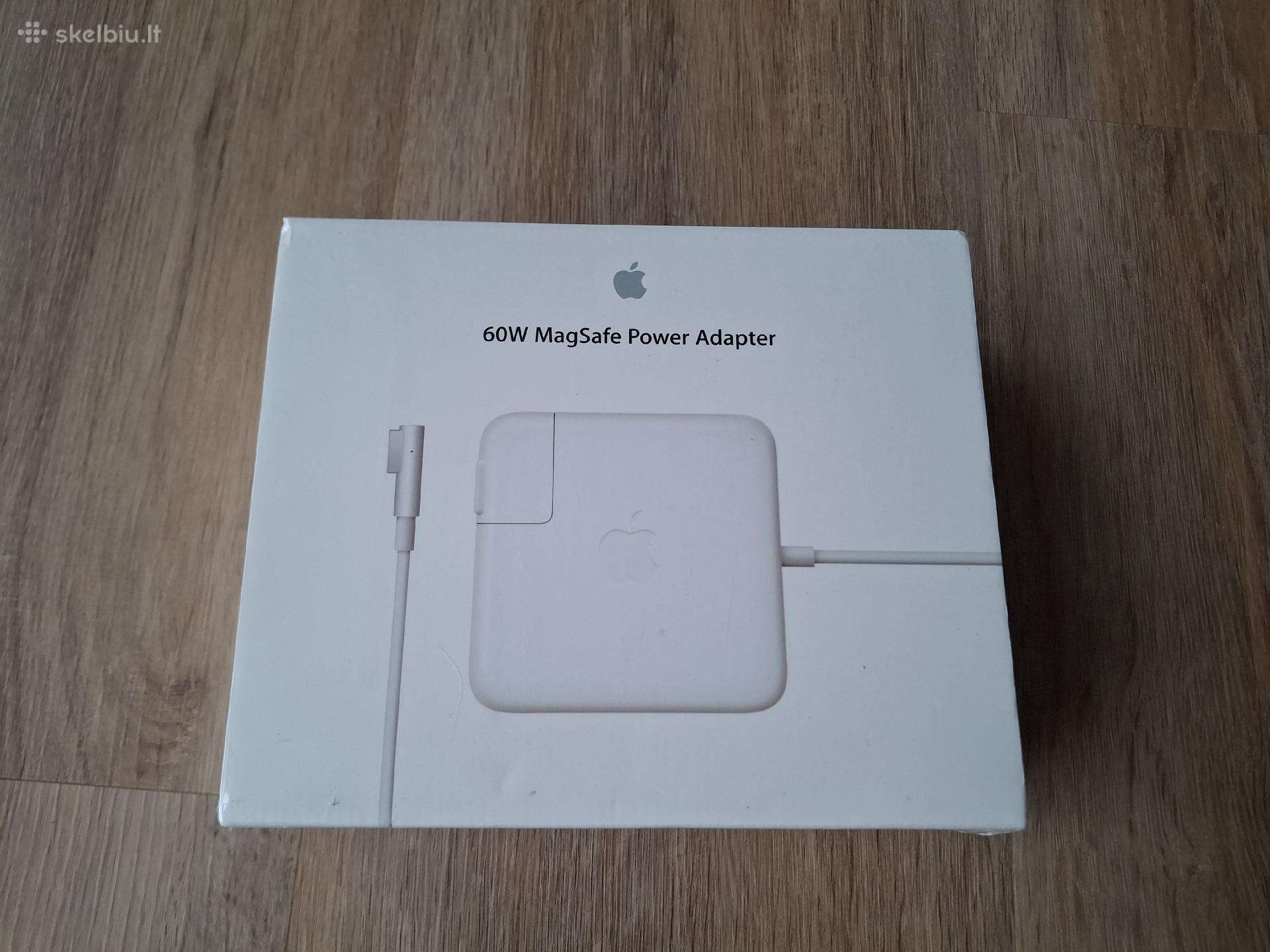 Apple 60w Magsafe adapteris