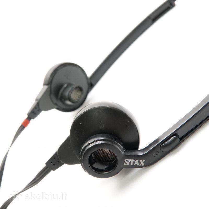 Stax 003 mk2 ausinukai
