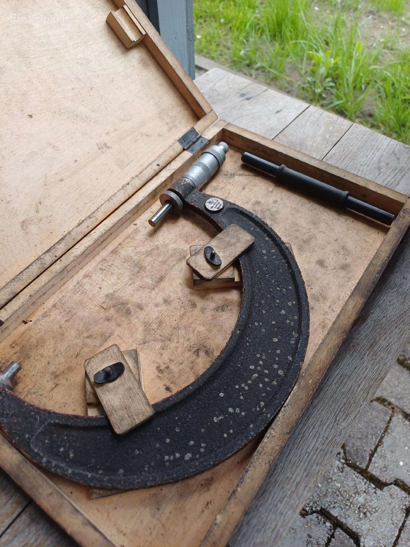 Mikro metras 150-175mm