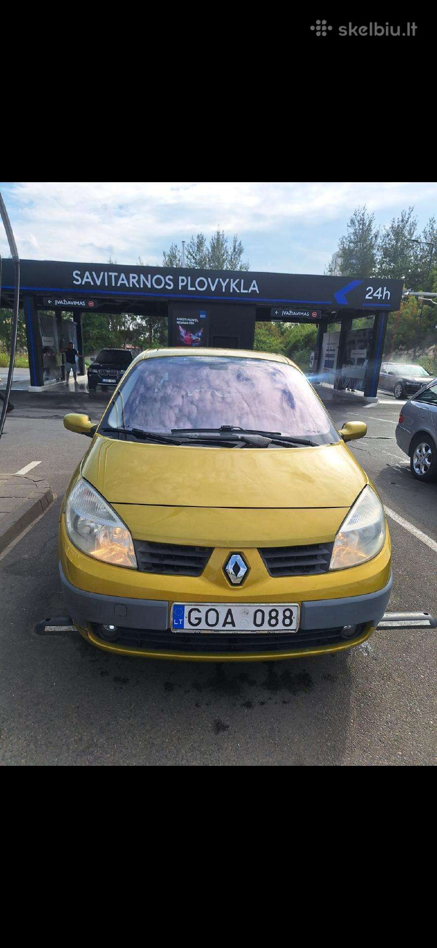 Продам авто Renault Scenic