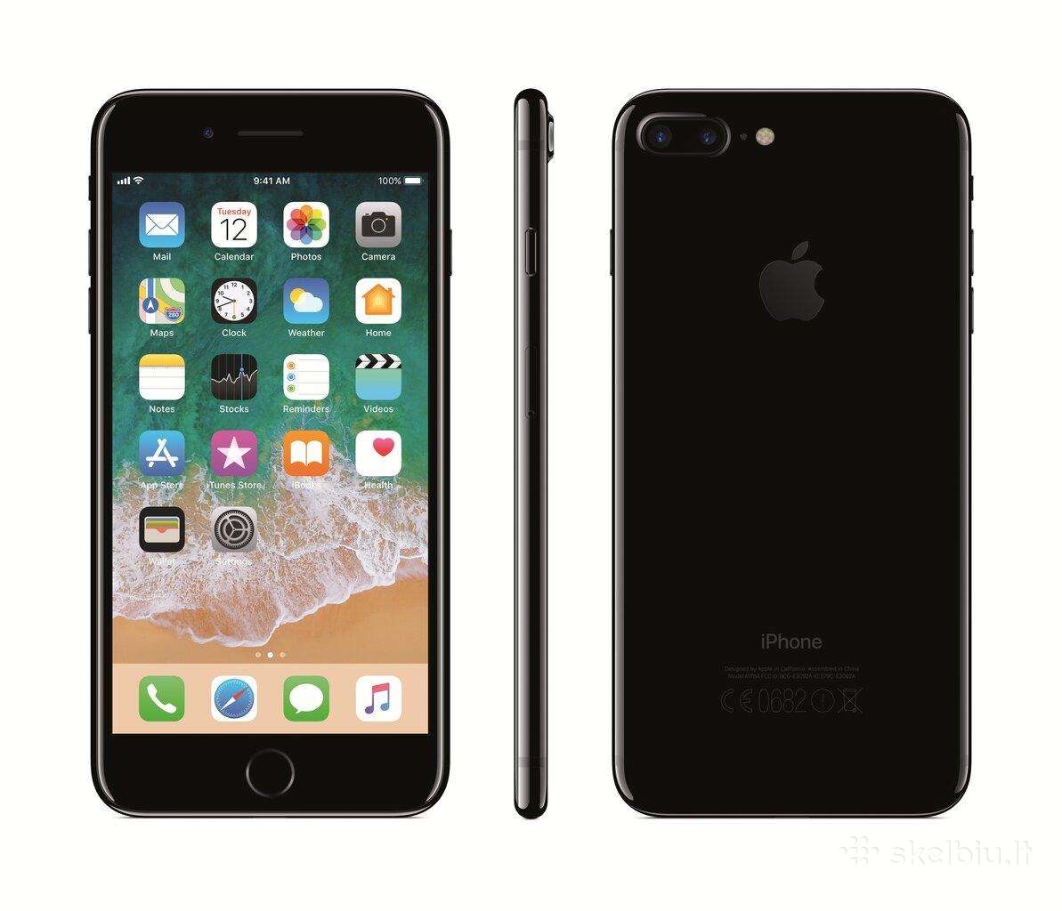 Apple iPhone 7 Plus 128gb (Baterija 100%)