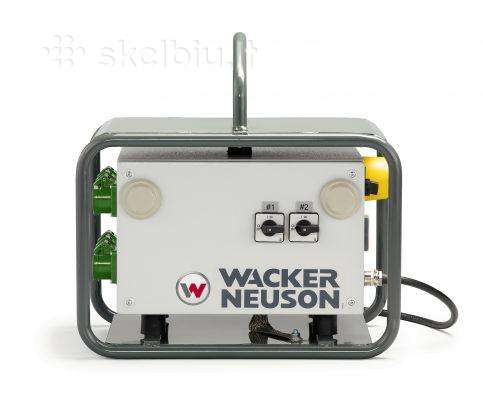 Wacker neuson fue m s 75a
