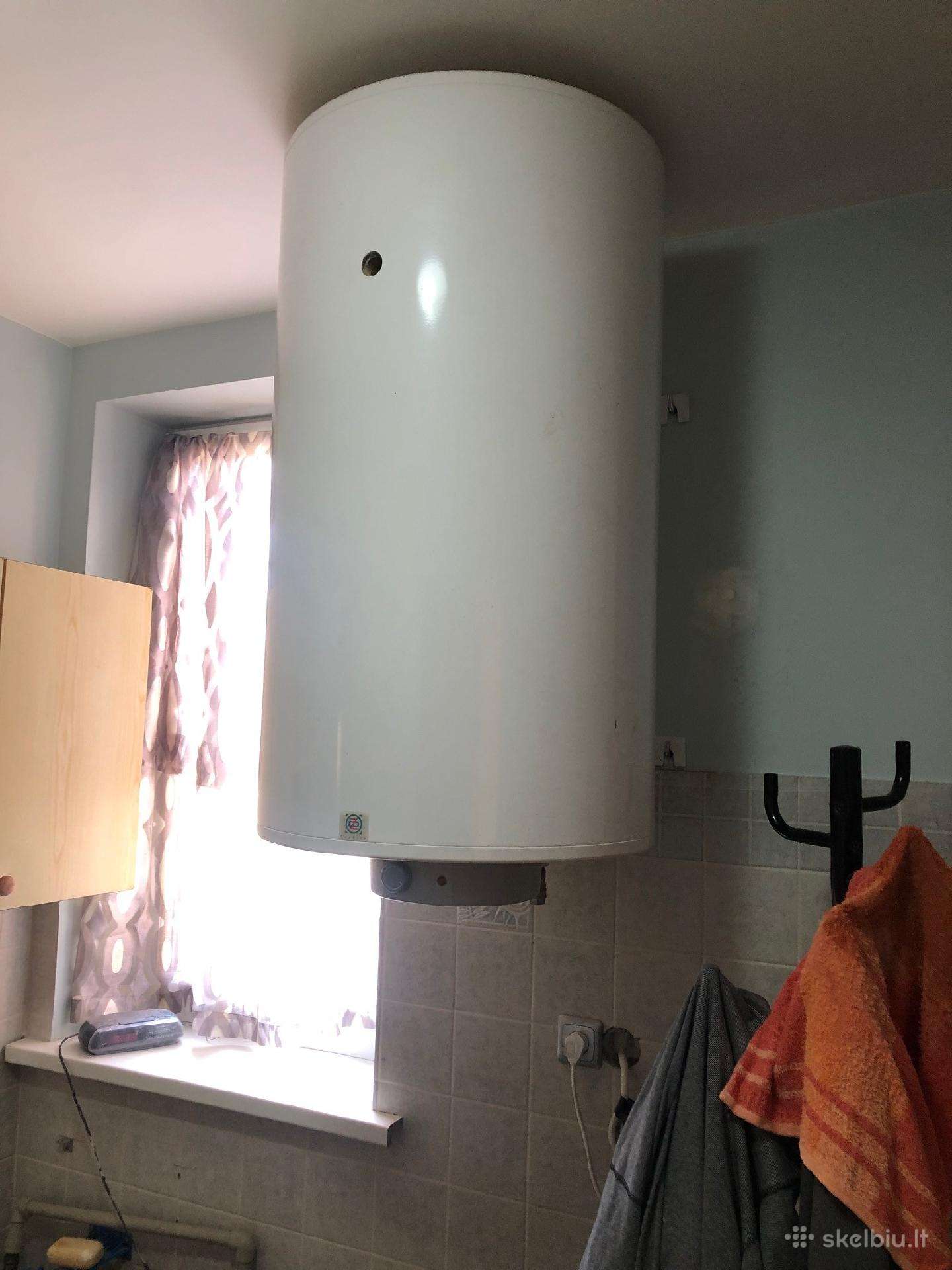 Boileris Drazice Okc160 Dujinis katilas Baxi Slim
