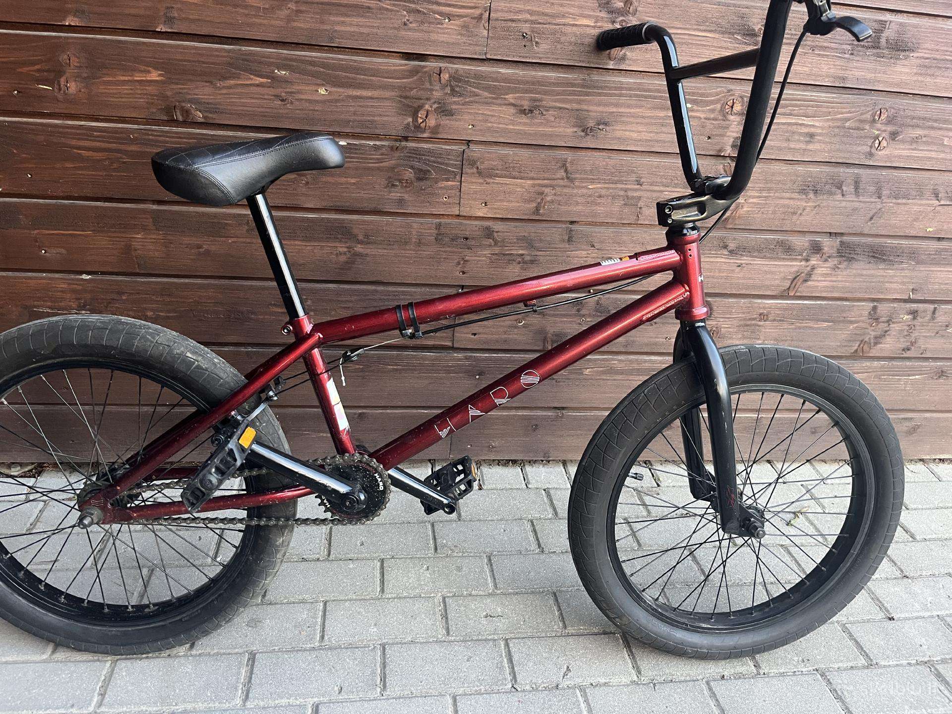 BMX dviratis Haro 20″