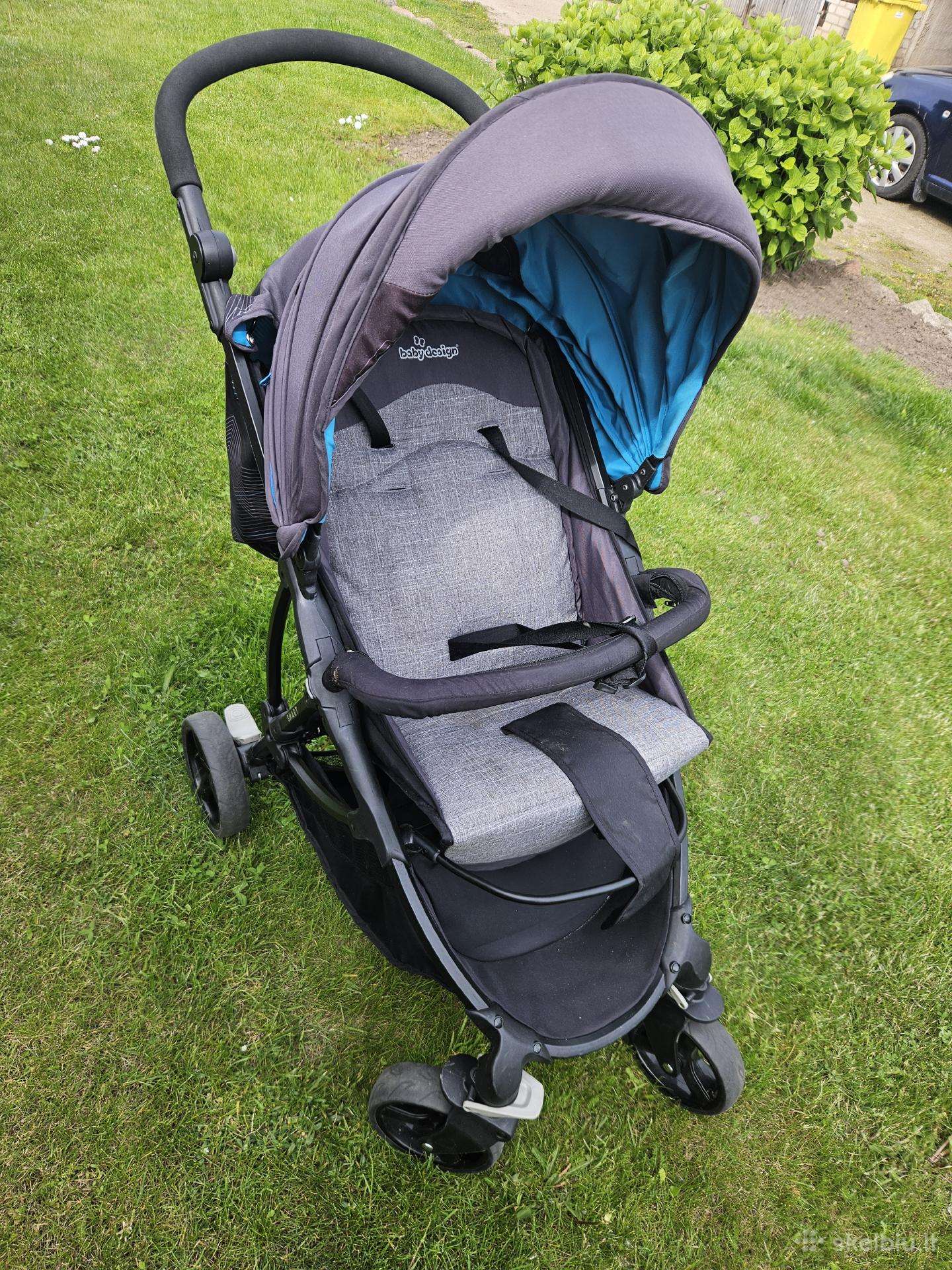 Vezimelis Baby Design Smart.