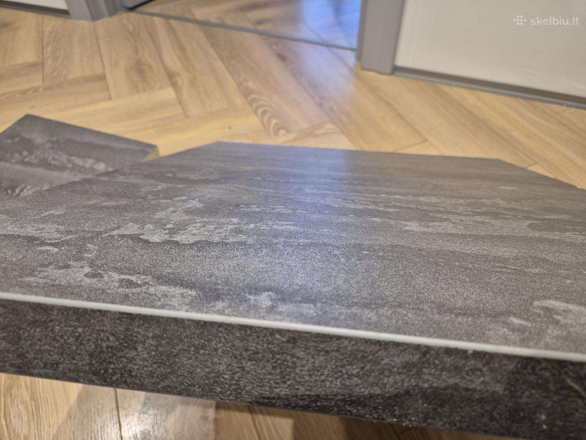 Stalviršio likučiai (Kronospan Iron Flow, K352ph)