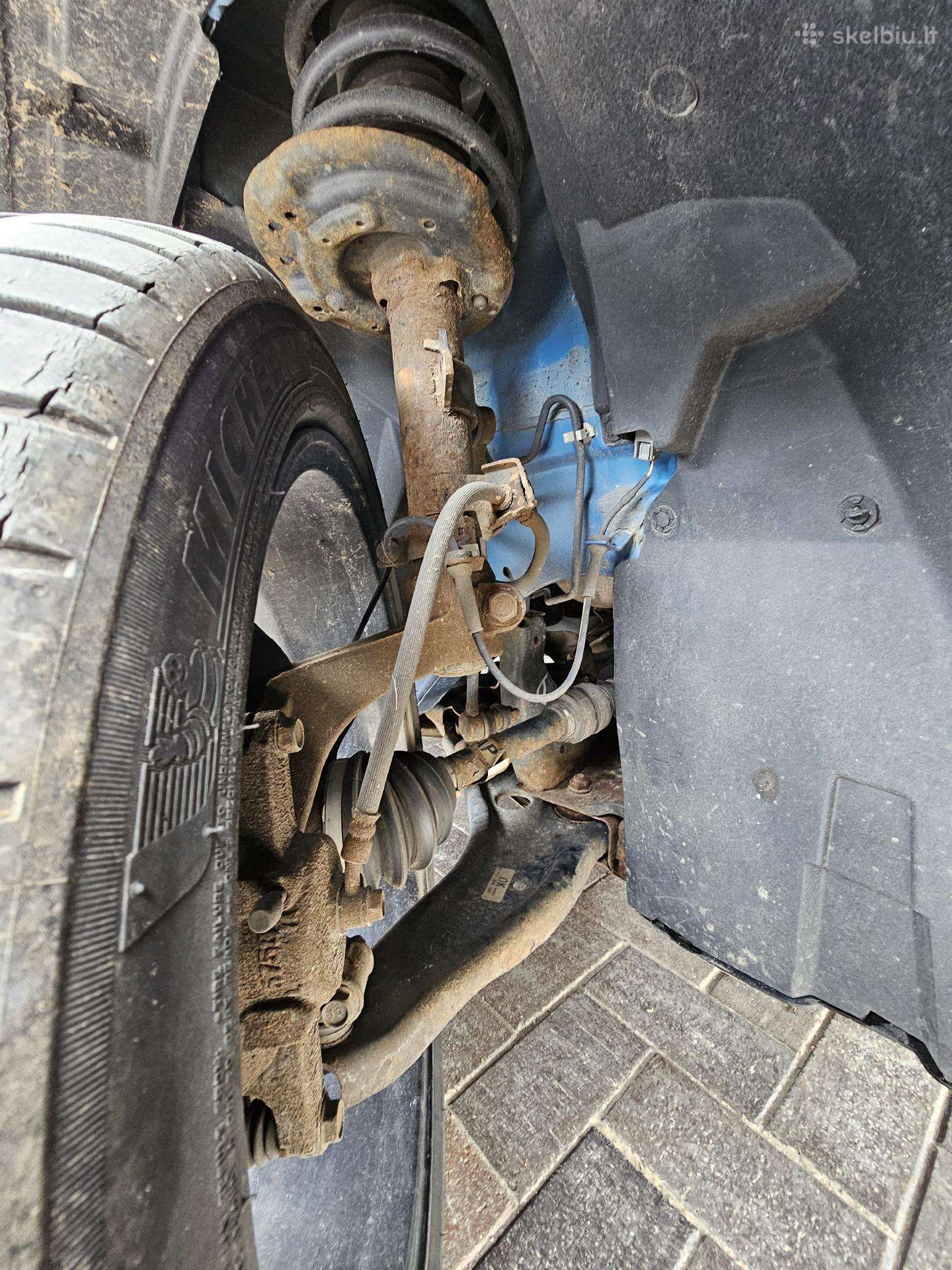 Autopatikra Vilniuje prieš pirkima
