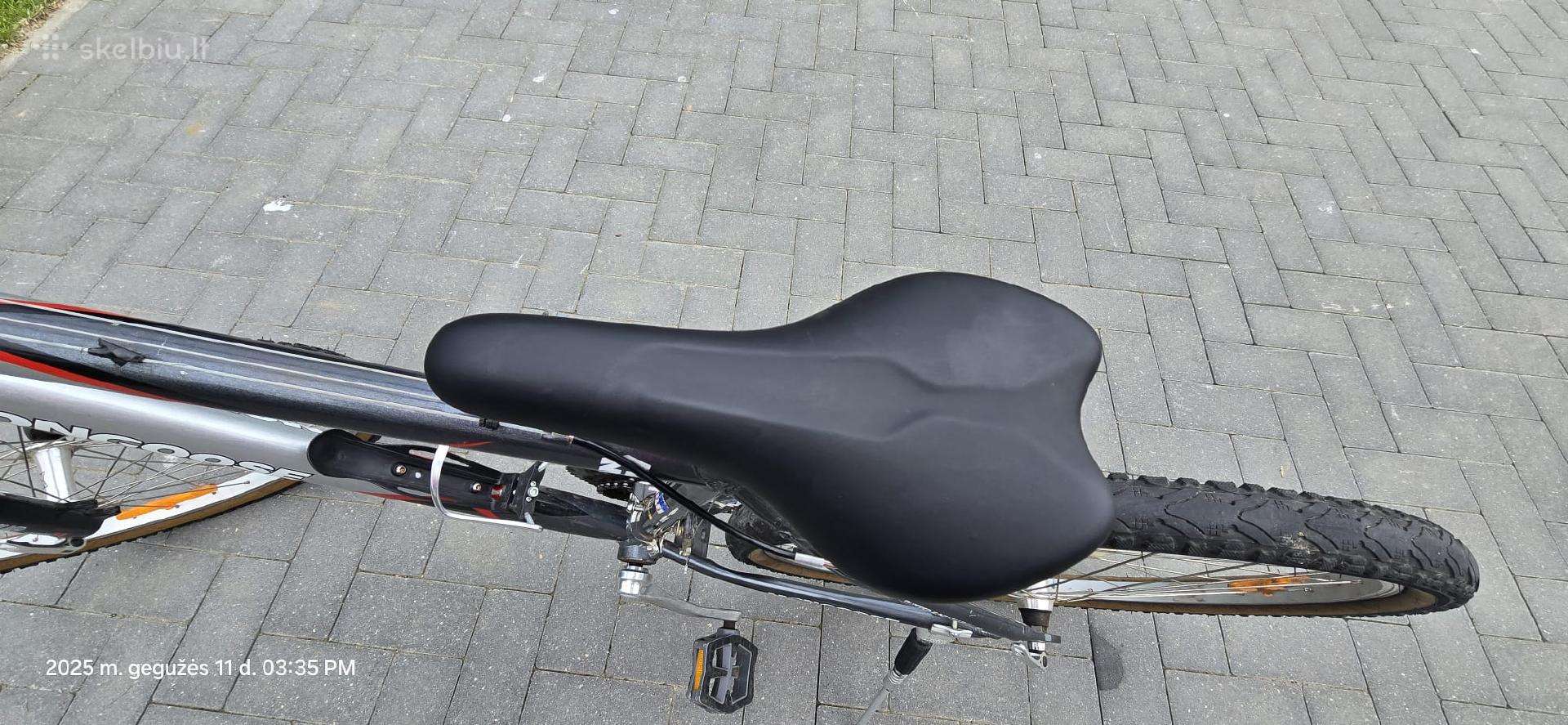 Coliu Road, sports bike Mongoose 26″ | A28366980