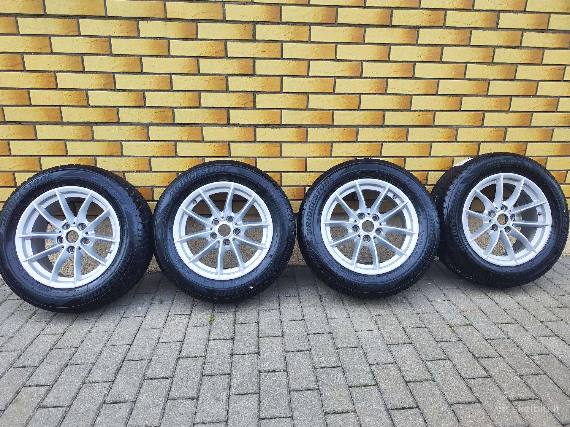 BMW, легкосплавные , R16