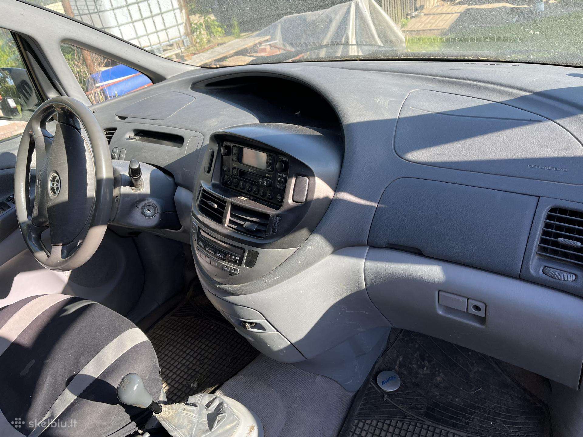 Toyota Previa