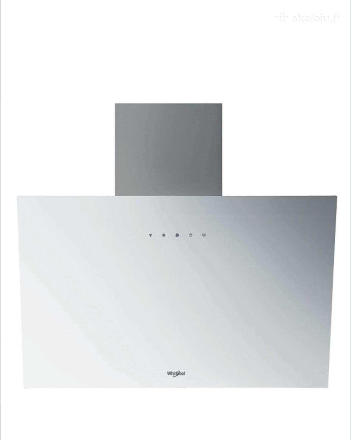 Gartraukis Whirlpool Whvp 62f Lt