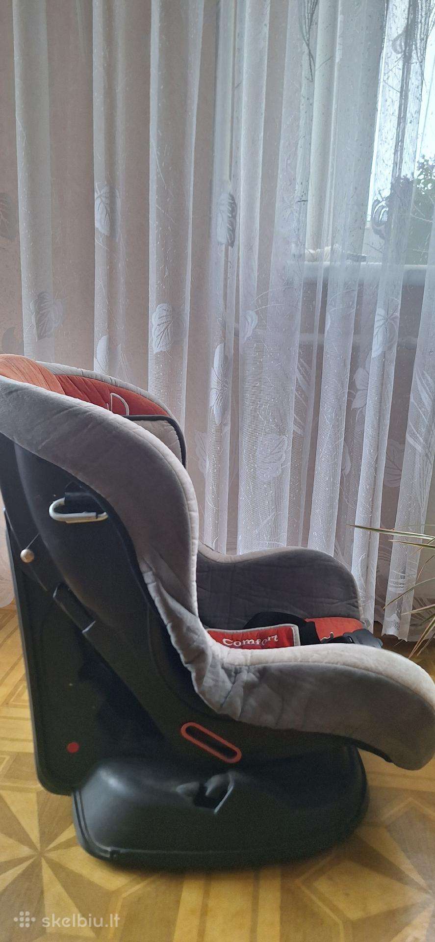 Automobilio kėdutė 0-18