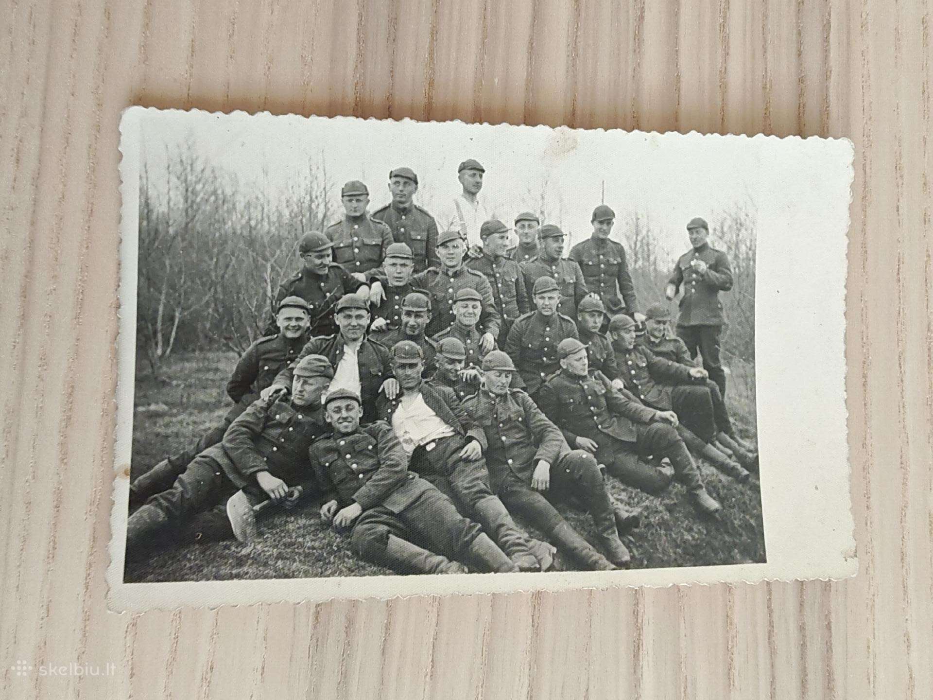 1 inžinerijos batalionas. 1938 Kaunas. Šančiai