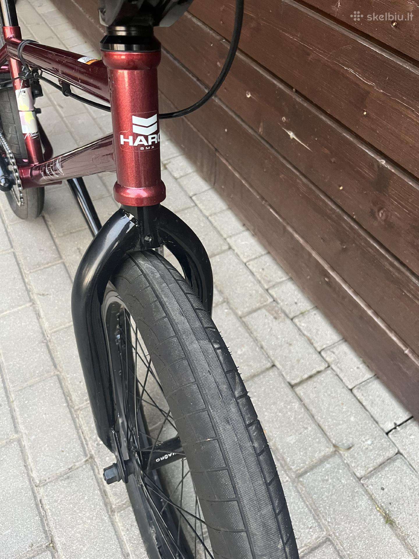 BMX dviratis Haro 20″