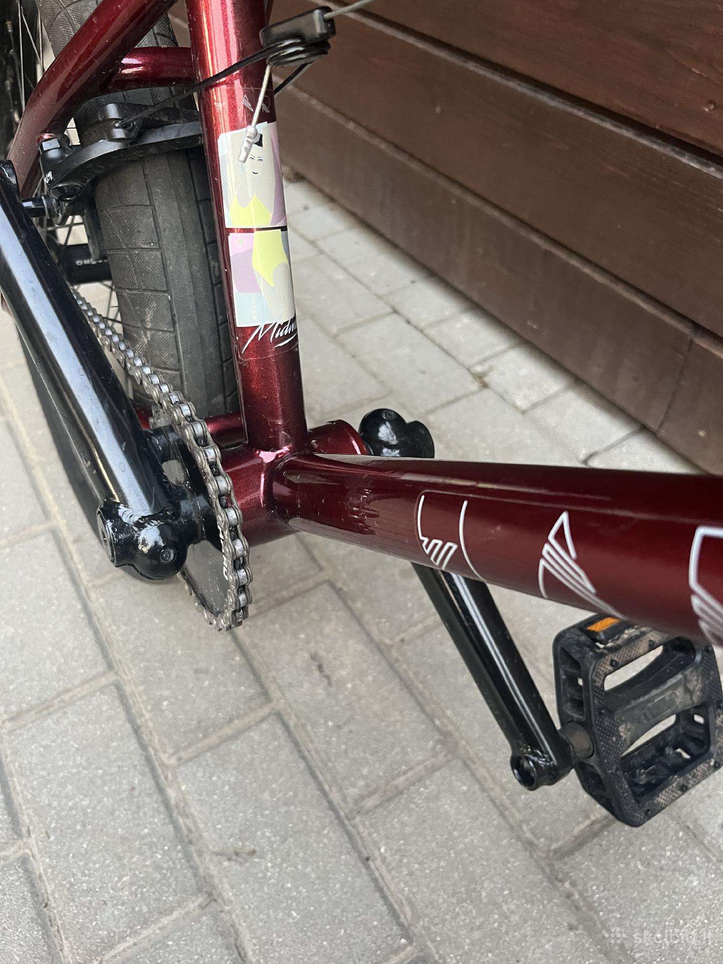 BMX dviratis Haro 20″