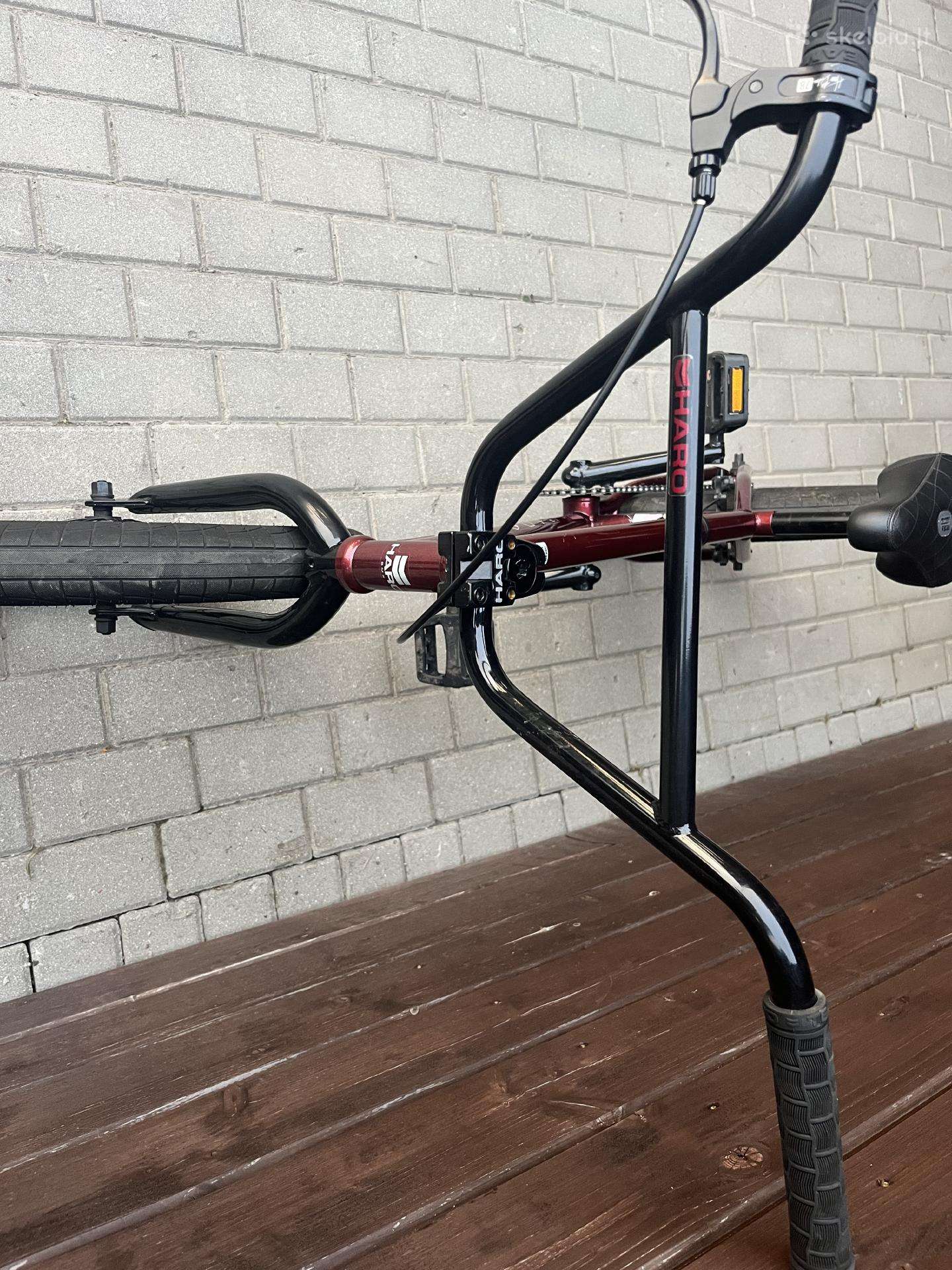 BMX dviratis Haro 20″