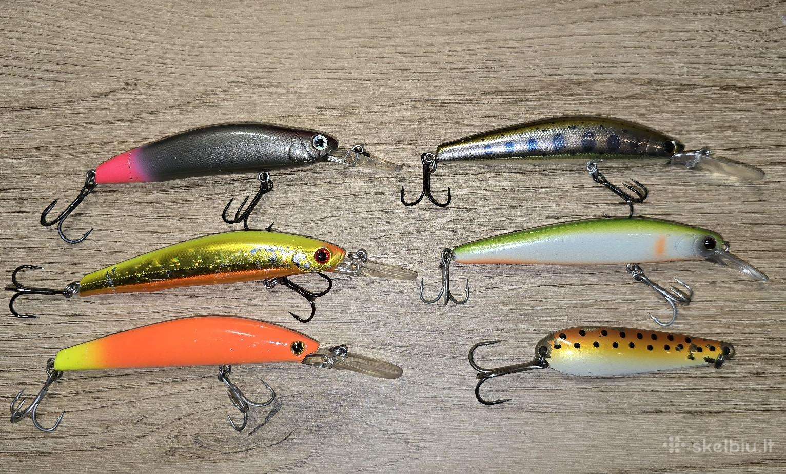 Vobleriai bassday