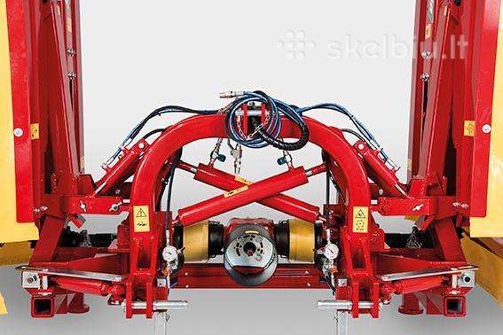 BELLON, hay mowers / conditioners