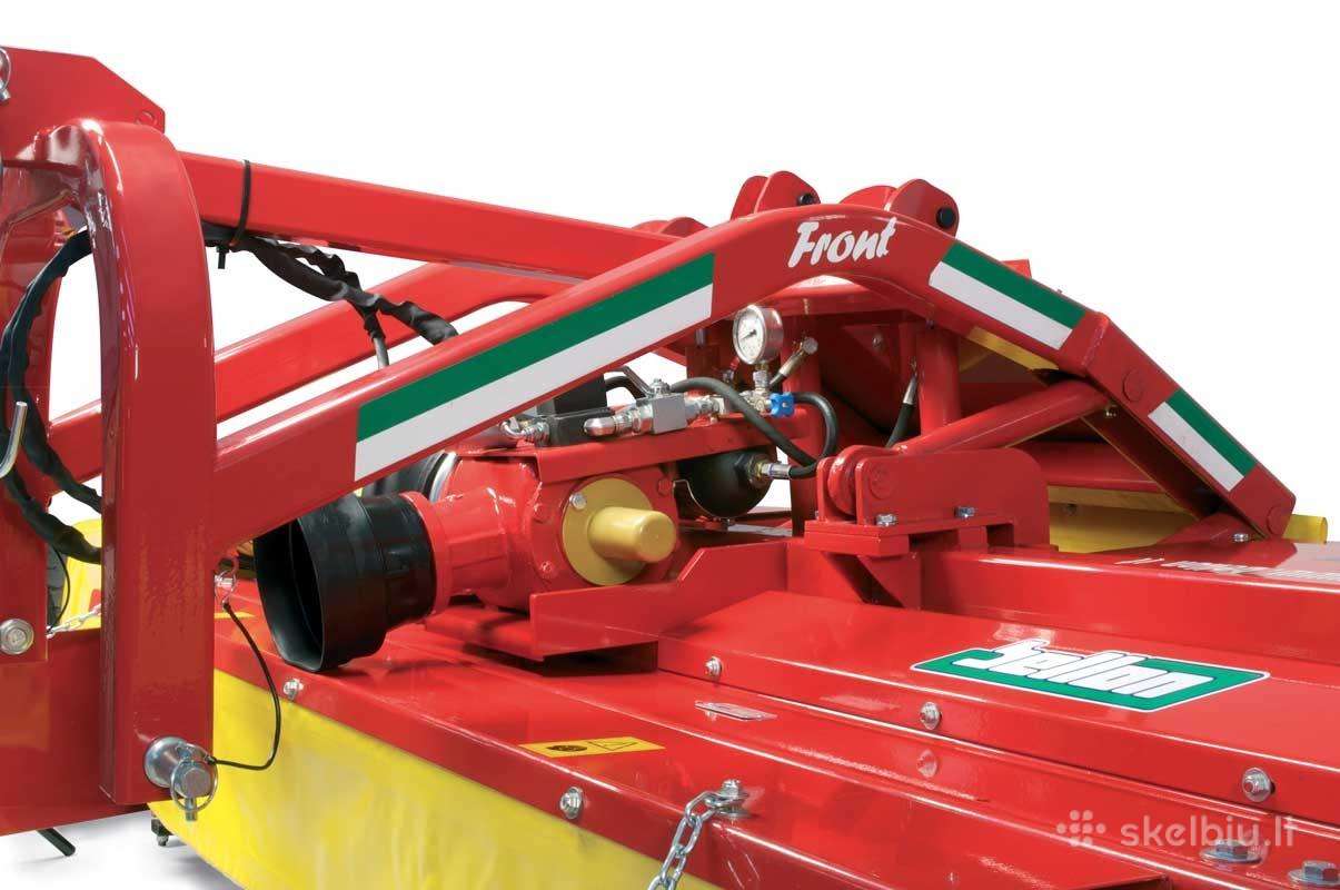 BELLON, hay mowers / conditioners