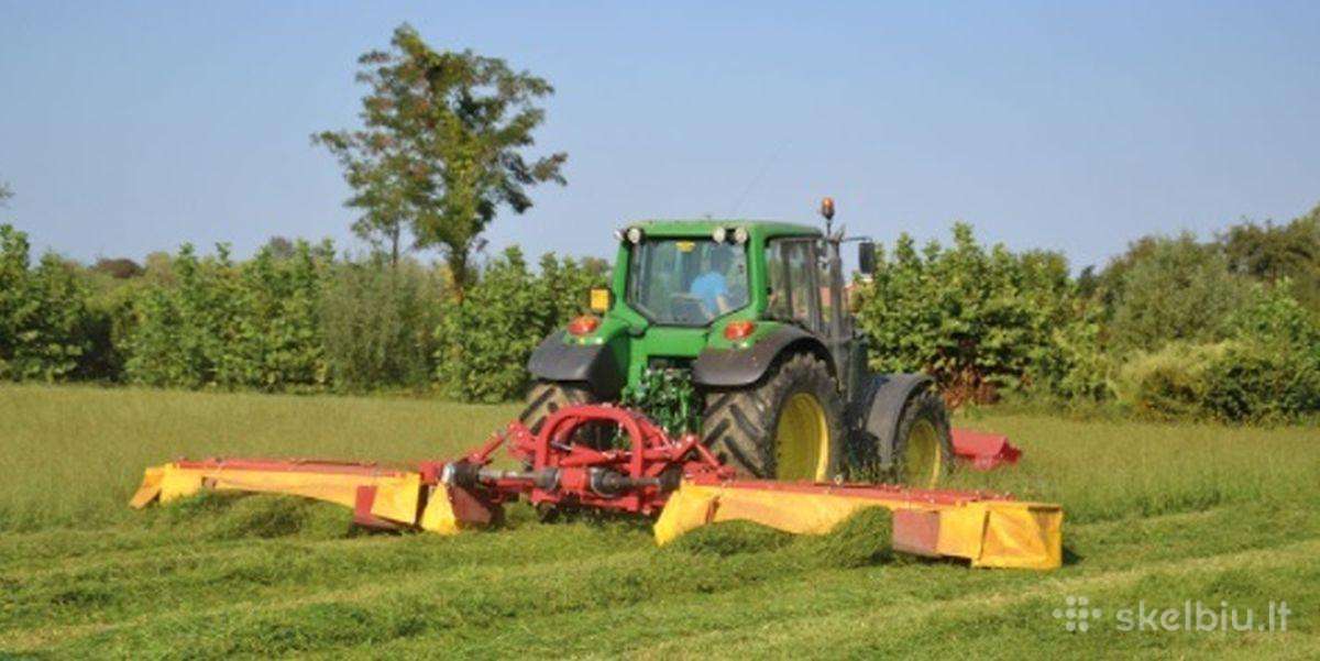 BELLON, hay mowers / conditioners