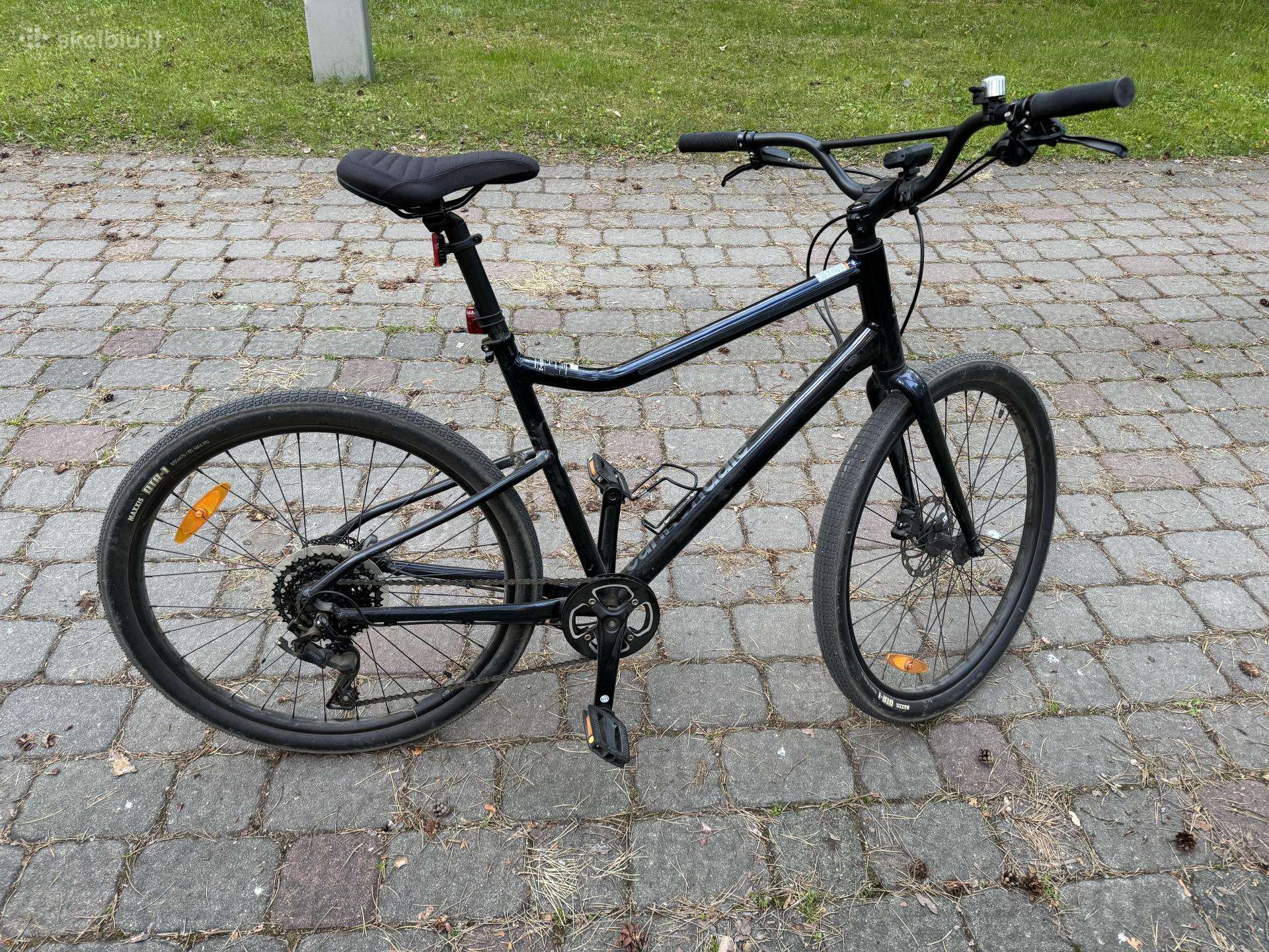 Miesto dviratis Cannondale 27.5″