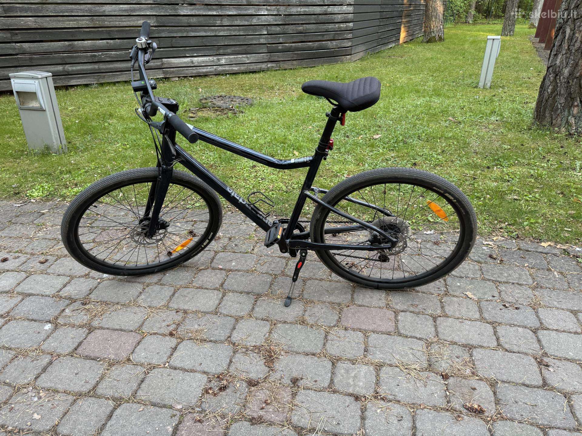 Miesto dviratis Cannondale 27.5″