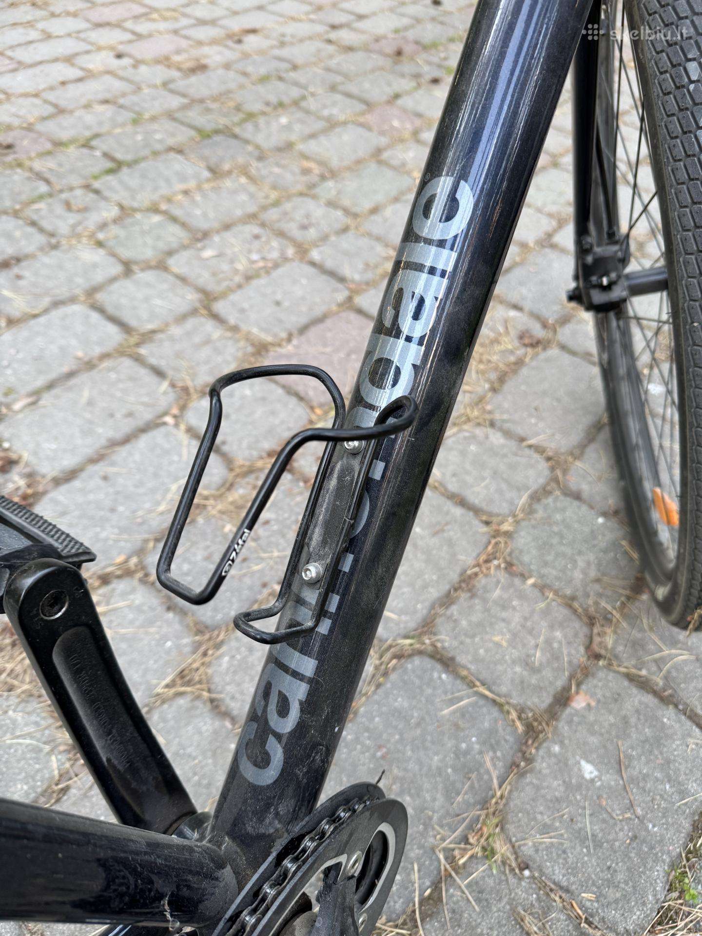 Miesto dviratis Cannondale 27.5″
