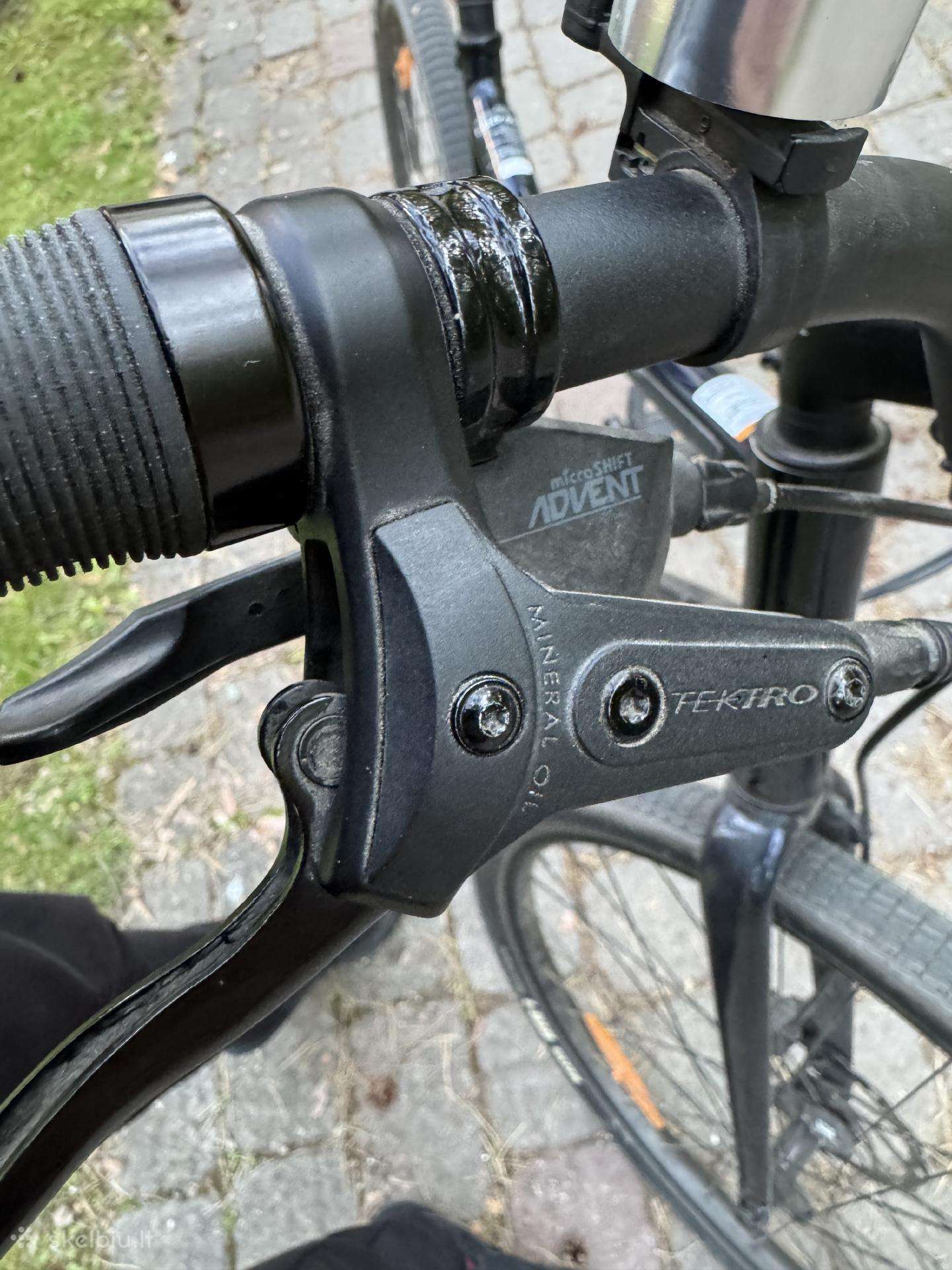 Miesto dviratis Cannondale 27.5″