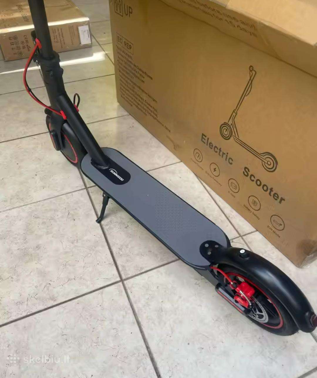 Electric scooter -kita-