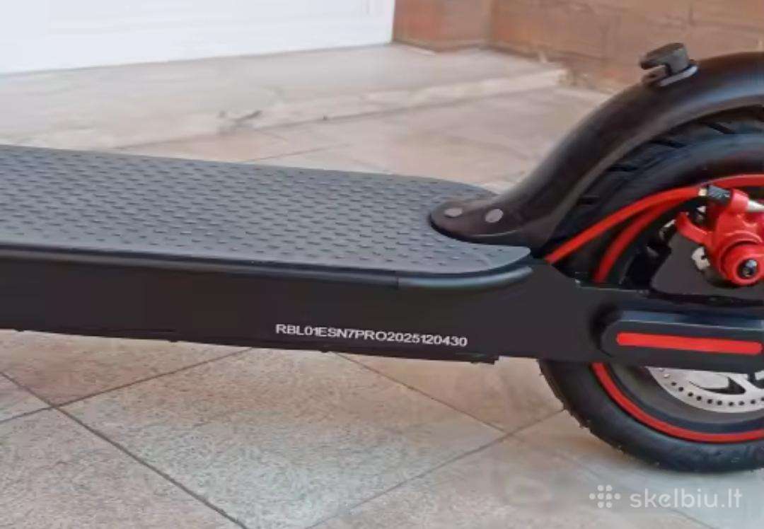 Electric scooter -kita-